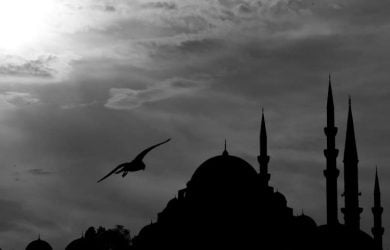 islamda kadinin ortunmesi