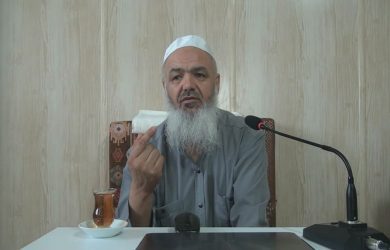 Yusuf -Hemedani Hazretleri - Halil İbrahim Kul Hoca Efendi