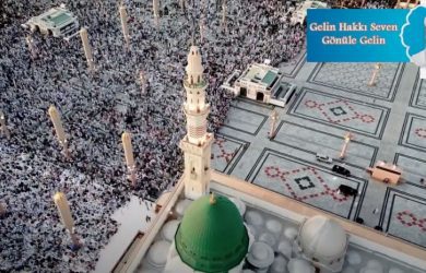 Gelin Hakkı Seven Gönüle Gelin