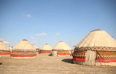 rüyada çadır görmek