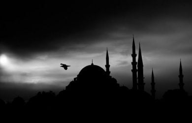 Rüyada cami görmek