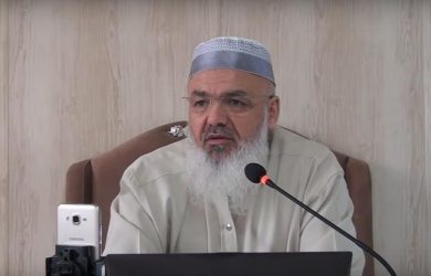 halil ibrahim kul hocaefendi rabıta
